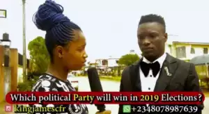 Comedy: Pastor James - Which Political Party Will win 2019 Elections